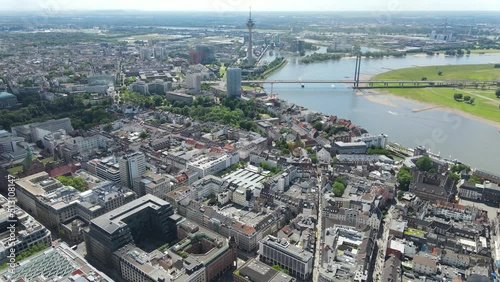 Dusseldorf Germany Rhein
Düsseldorf in Deutschland