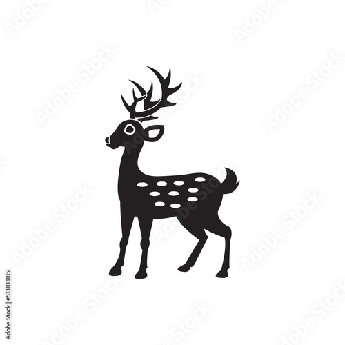 Deer icon © Saiful