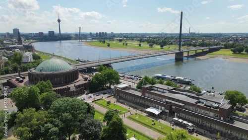 Dusseldorf Germany Rhein
Düsseldorf in Deutschland
