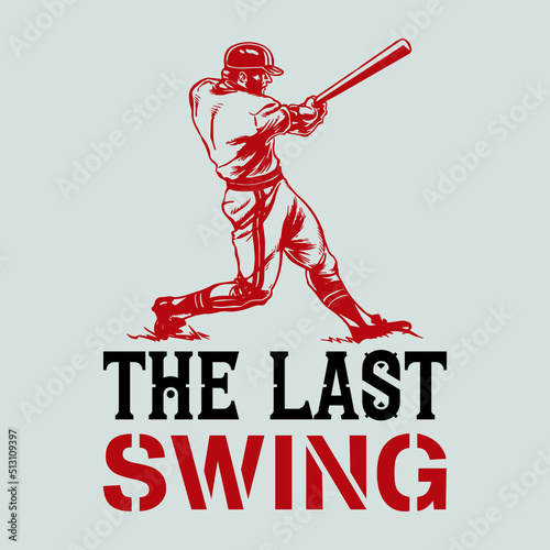 Baseball T-Shirt Design