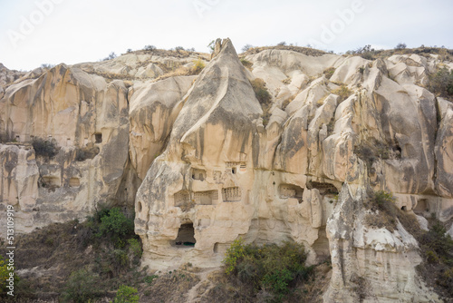 Obraz na płótnie Cappadocia Turcja w salonie