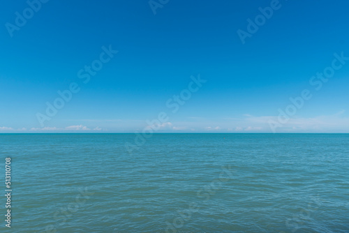 Fototapeta Naklejka Na Ścianę i Meble -  sea and sky