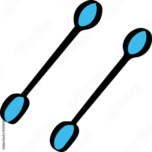 covid 19 sawb test icon
