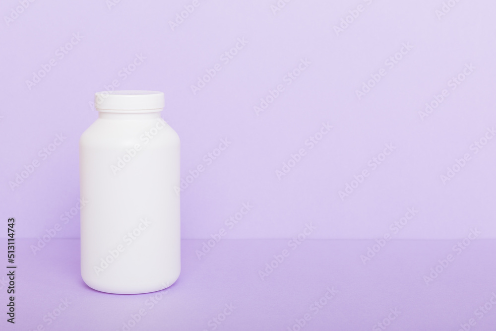 supplement pills with medicine bottle health care and medical top view. Vitamin tablets. Top view mockup bottle for pills and vitamins with green leaves, natural organic bio supplement, copy space supplement pills with medicine bottle health care and medical top view. Vitamin tablets. Top view mockup bottle for pills and vitamins with green leaves, natural organic bio supplement, copy space