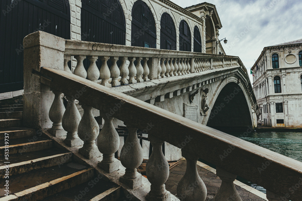Naklejka premium Rialtobrücke