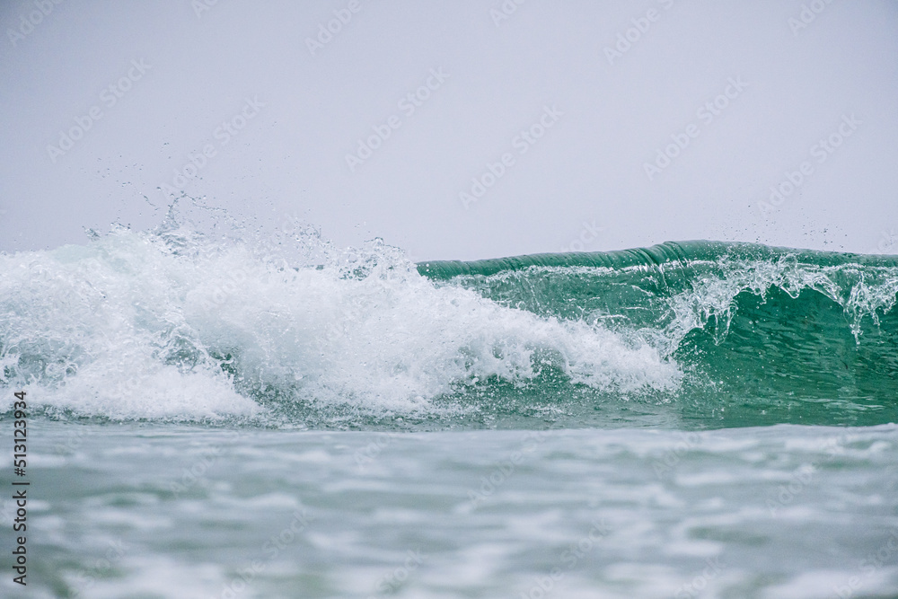 Obraz premium Wave