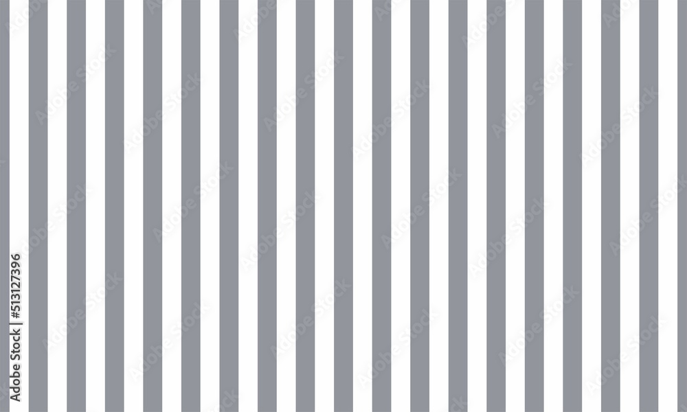 Obraz premium vertical striped seamless pattern,gray colored background,vector.