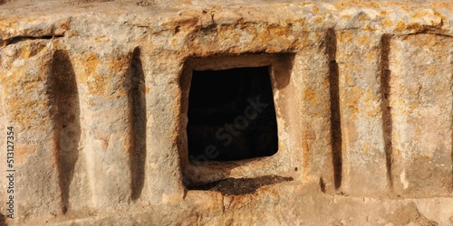 Ancient Sicilian Tomb