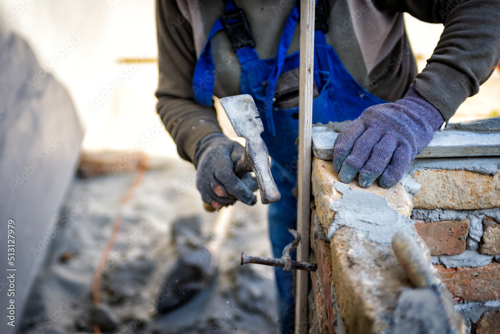 Bricklayer Bricklayer
