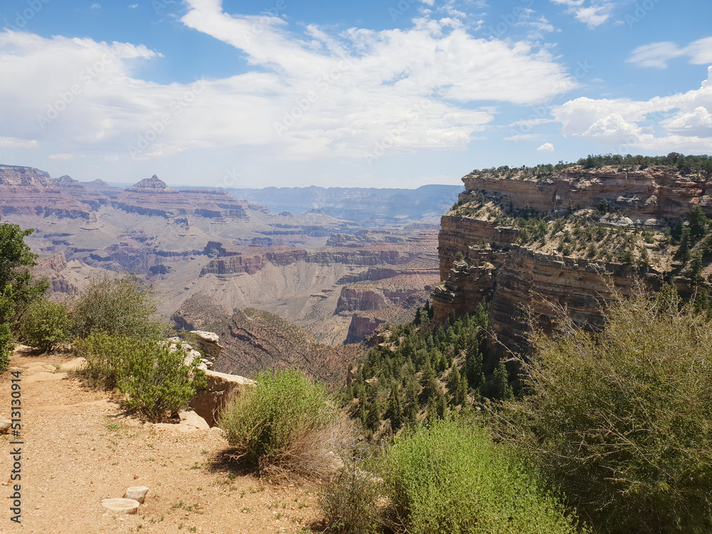 Grand Canyon National Park landscape Part 15
