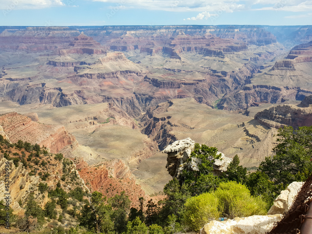 Grand Canyon National Park landscape Part 11