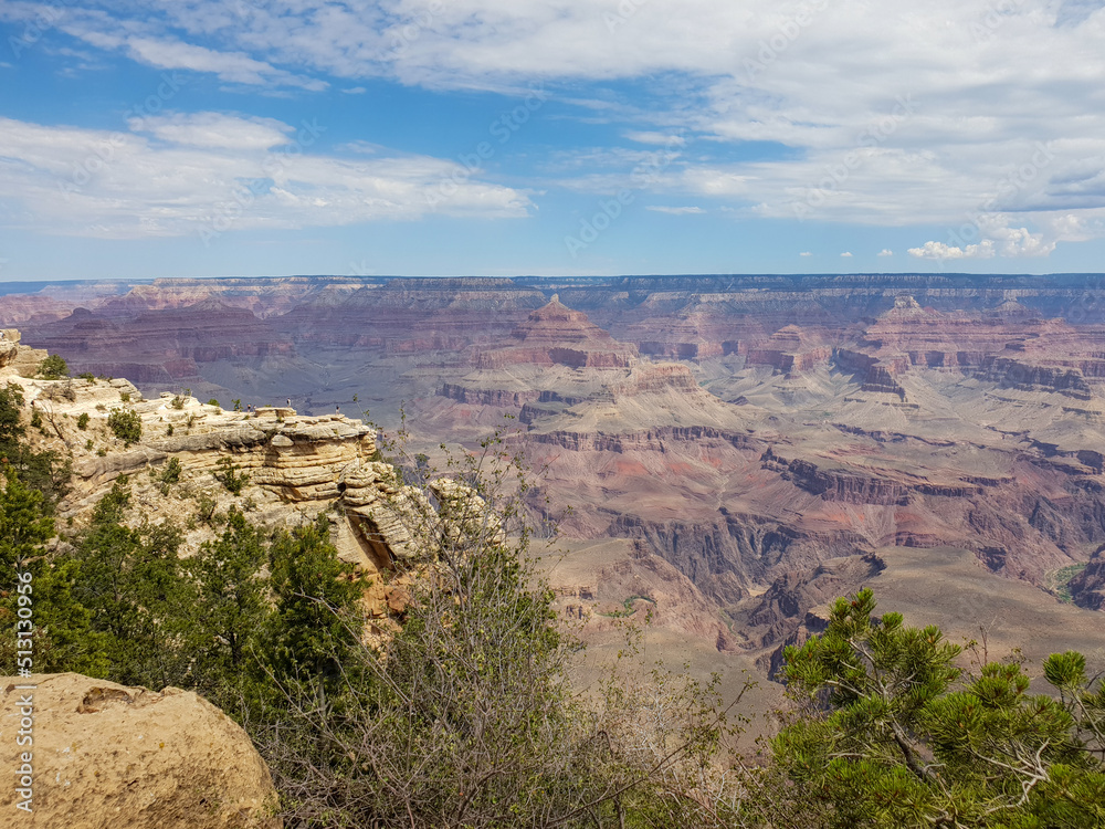 Grand Canyon National Park landscape Part 5
