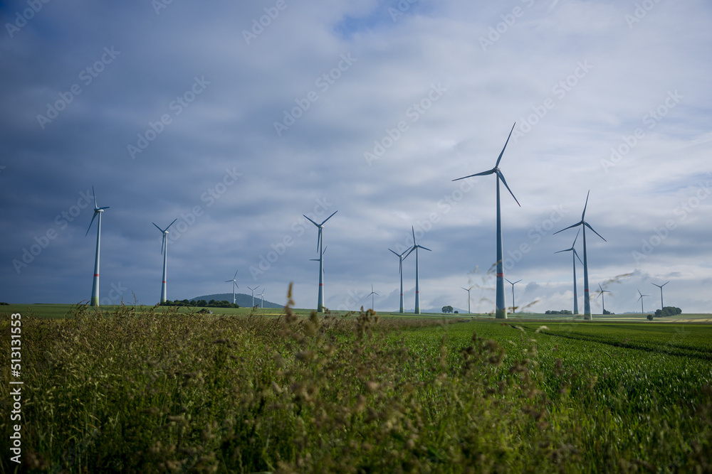 Windräder Windräder