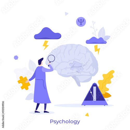 Character Business Vector Concept