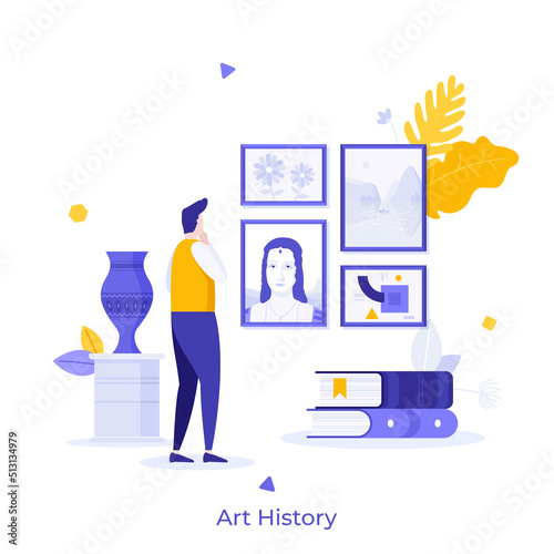 Character Business Vector Concept