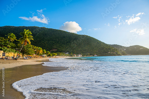 Cane Garden Bay Tortola British Virgin Islands VI photo