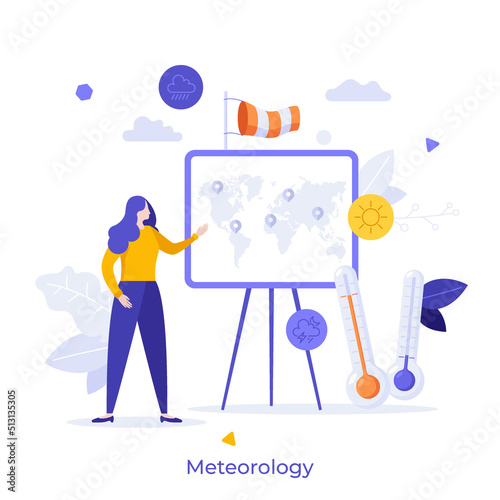 Character Business Vector Concept