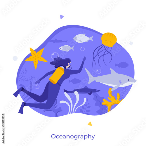 Character Business Vector Concept