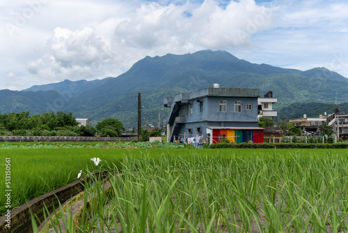 Taiwan farm house 
