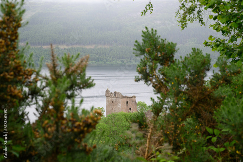 Castle Urquhart photo