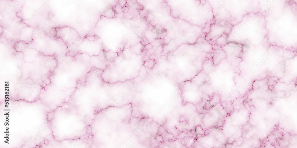 Abstract pink Marble texture Itlayain luxury background, grunge background. White and pink beige natural cracked marble texture background vector. cracked Marble texture frame background.
