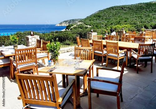 фотографія Terrasse de paillote