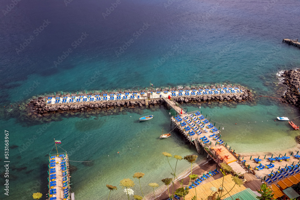 Fototapeta premium Sorrento, Italy