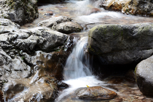 water, waterfall, river, stream, rocks, flowing, landscape, flow