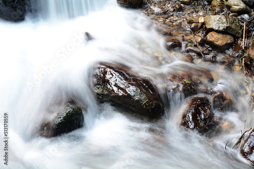 water, waterfall, river, stream, rocks, flowing, landscape, flow