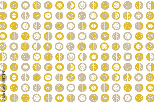 抽象 模様 装飾 北欧 ベクター ai 素材 背景