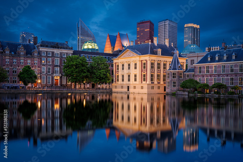 city of The Hague