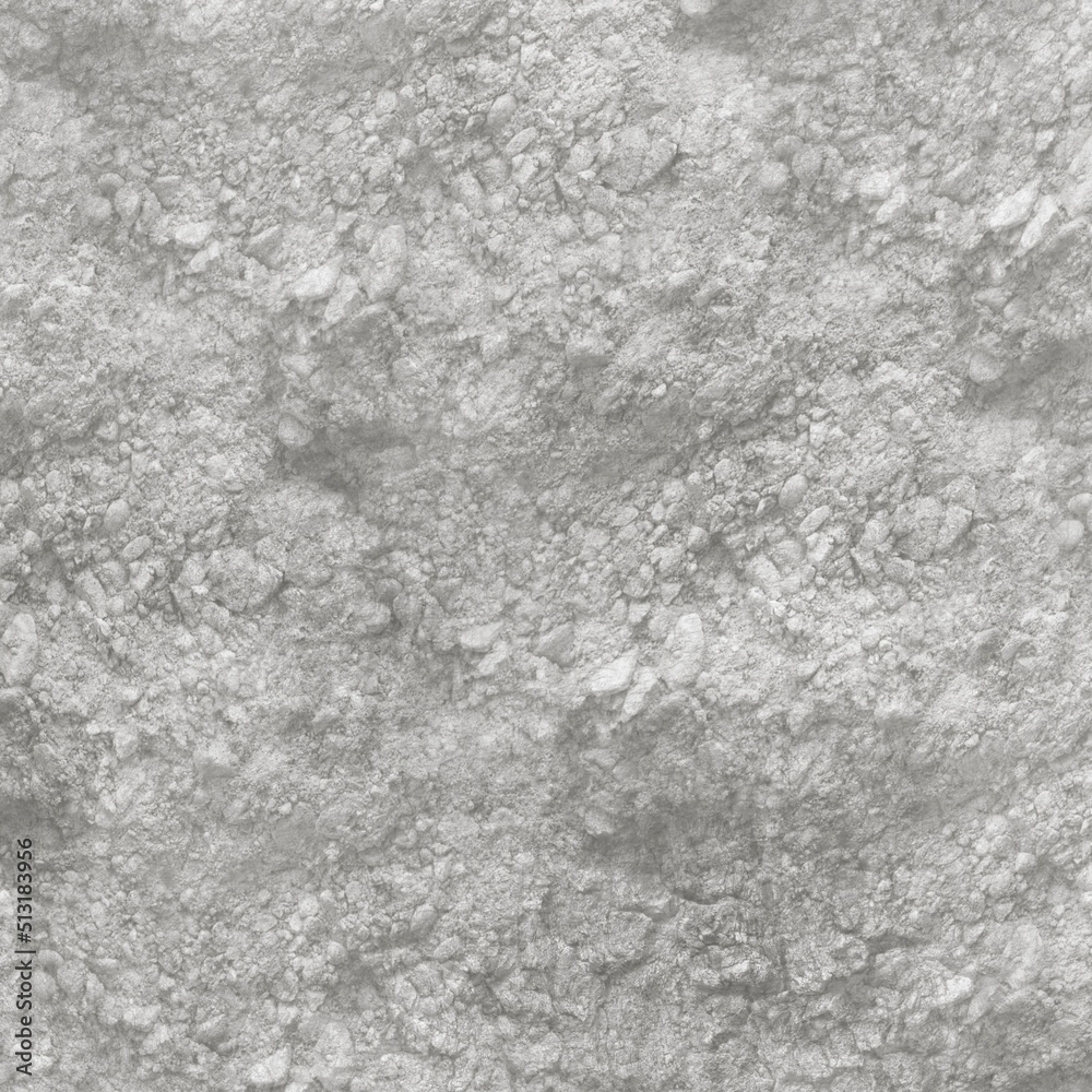 Naklejka premium Rough stones surface, dark vintage design. Abstract rock texture for wallpaper or background. Gray stones surface. Abstract image of an ancient stone wall.