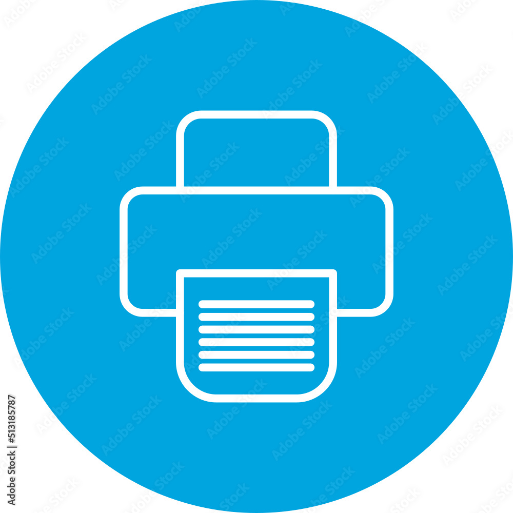 Printer Icon Printer Icon