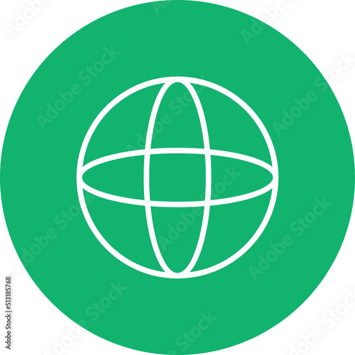 Earth Icon