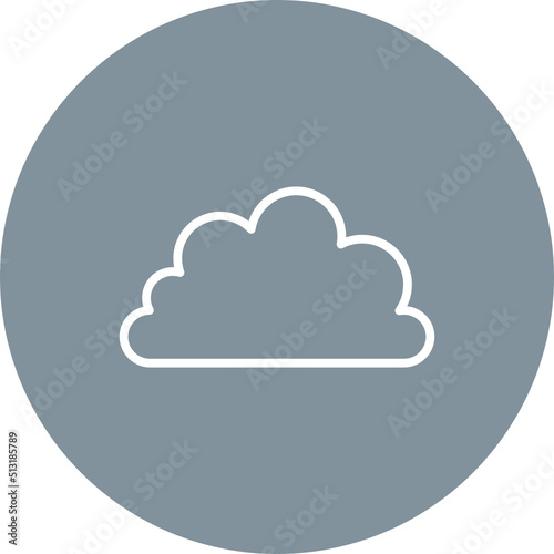 Cloud Icon