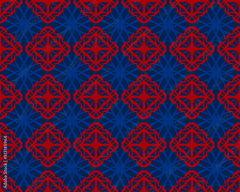 Geometric Seamless Pattern with Tribal Shape. Designed in Ikat, Boho, Aztec, Folk, Motif, Thai, Luxury Arabic Style. Ideal for Fabric Garment, Ceramics, Wallpaper. Vector Illustration Geometric Seamless Pattern with Tribal Shape. Designed in Ikat, Boho, Aztec, Folk, Motif, Thai, Luxury Arabic Style. Ideal for Fabric Garment, Ceramics, Wallpaper. Vector Illustration