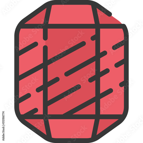 Gem Element Icon