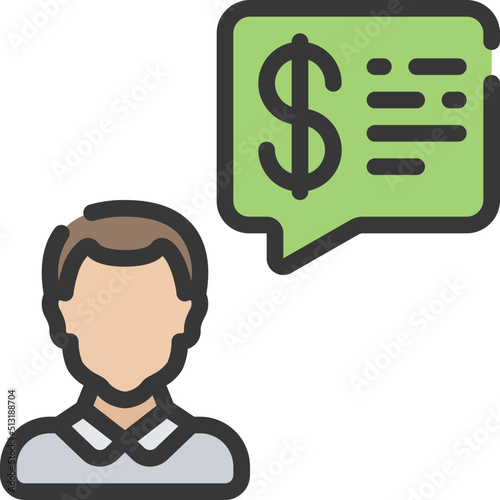 Give Advice Icon