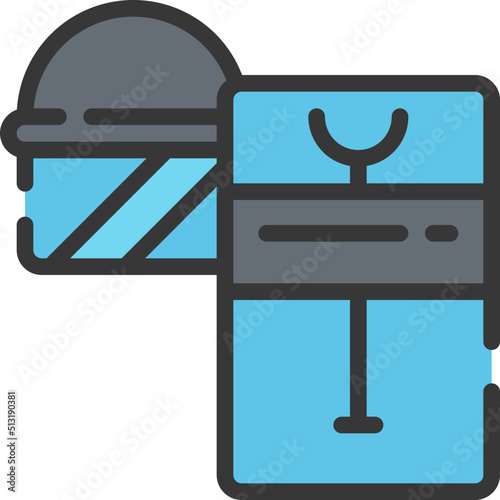 Riot Gear Icon
