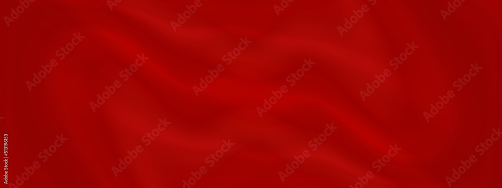 Abstract red background with blood-red colors and stains, red background from paints on liquid, Abstract colorful wave lines with  red toned textured background.