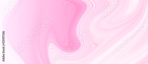 Abstract background with colorful liquid stains, Beautiful liquid background with geometric lines, Colorful pink background with stains for creative design.