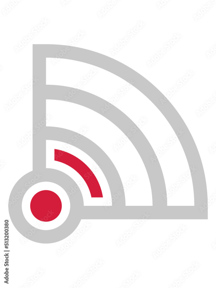 Wifi Logo keine Verbindung 