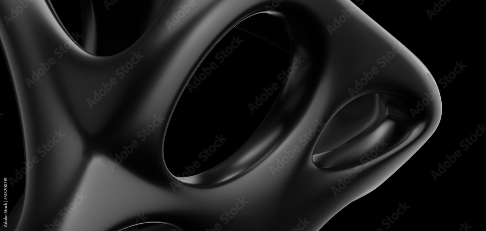 Abstract Dynamic Black Background with Various Shape Design. Usable for Background, Wallpaper, Banner, Poster Abstract Dynamic Black Background with Various Shape Design. Usable for Background, Wallpaper, Banner, Poster
