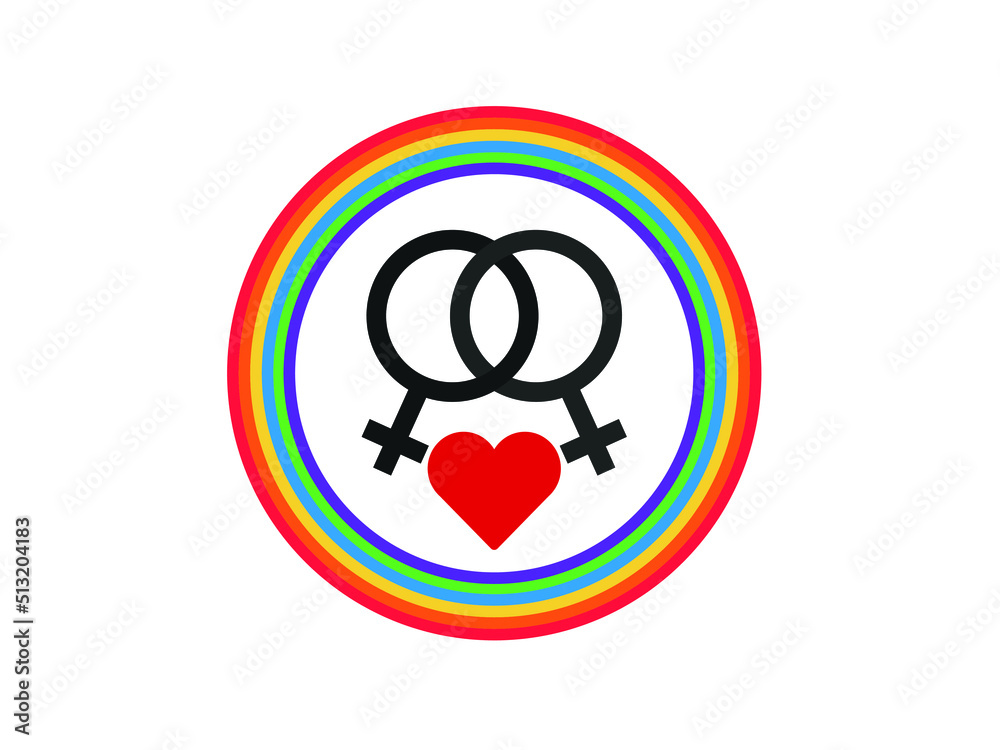 Pride month vector graphic trendy design for LGBTQ community. Pride month vector graphic trendy design for LGBTQ community.