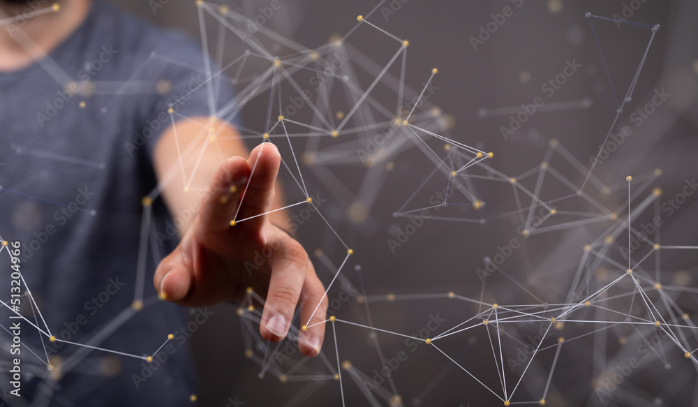 Global world network and telecommunication on earth cryptocurrency and blockchain and IoT Global world network and telecommunication on earth cryptocurrency and blockchain and IoT