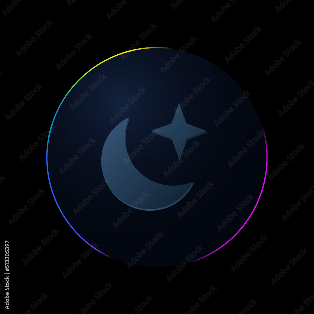 Star & Moon Star & Moon