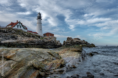 Portland Head Lighthouse - Maine - 5 photo