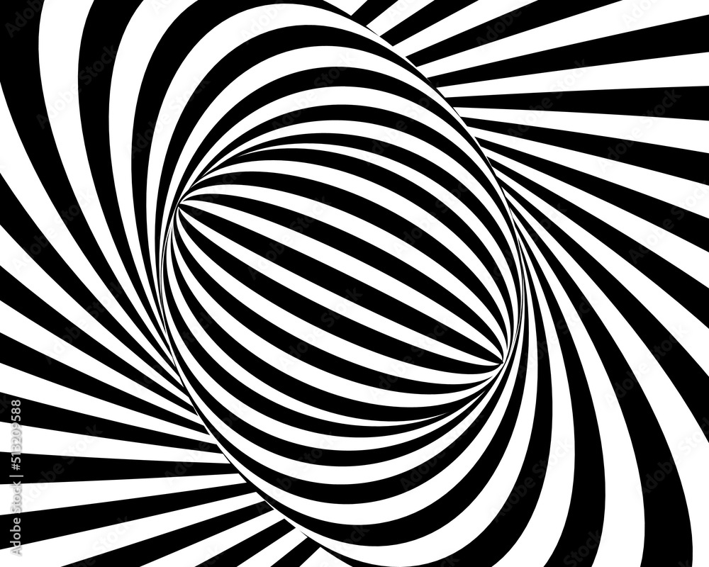 Naklejka premium black and white abstract background