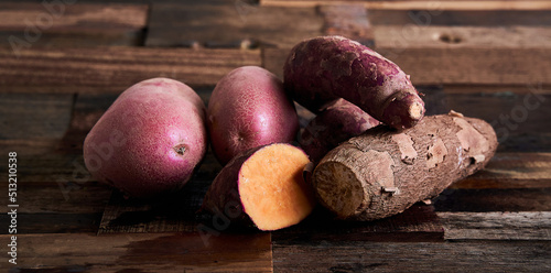 Natural food, spices, fruits, seeds and more