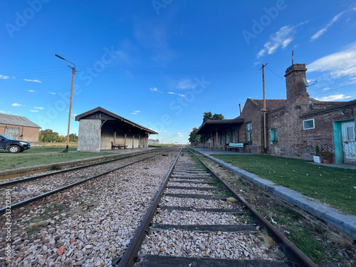 Dufaur, Province of Buenos Aires, Argentina.